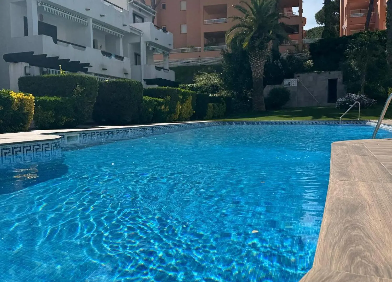 Ferienwohnung La Terracita De Pals - Relax With A Pool